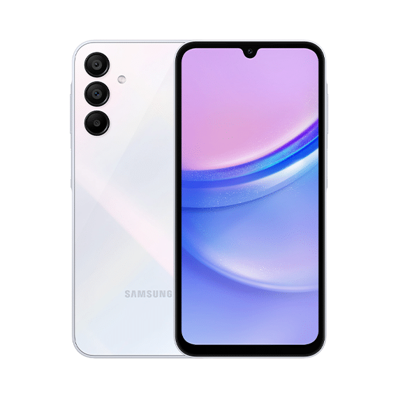 گوشی موبایل سامسونگ مدلsamsung Galaxy A15 دو سیم کارت ظرفیت 128 گیگابایت و رم 6 گیگابایت - ویتنام