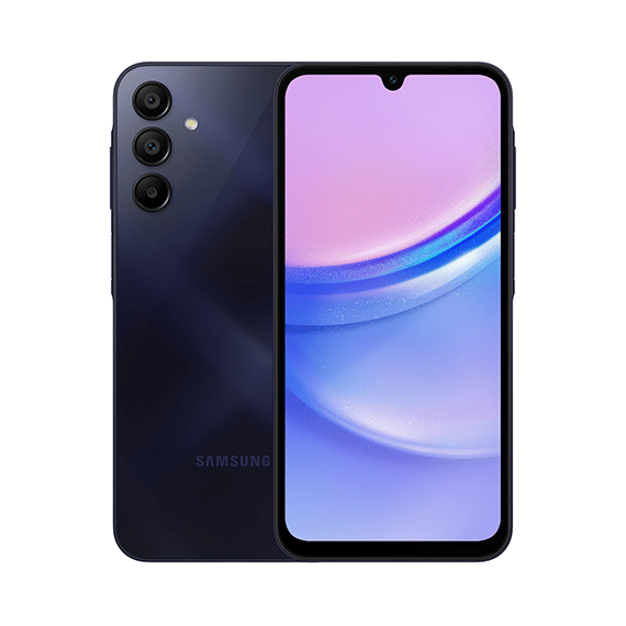 گوشی موبایل سامسونگ مدلsamsung Galaxy A15 دو سیم کارت ظرفیت 128 گیگابایت و رم 6 گیگابایت - ویتنام - Image 2