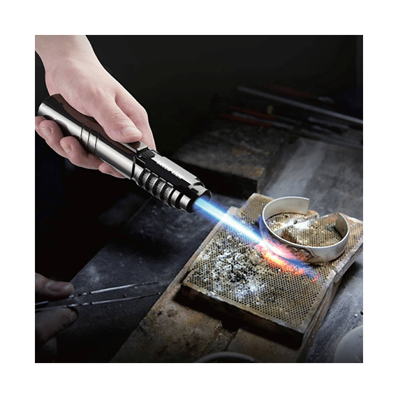 فندک ضد باد گرین لاین Green lion مدل Jet Flame - Image 3