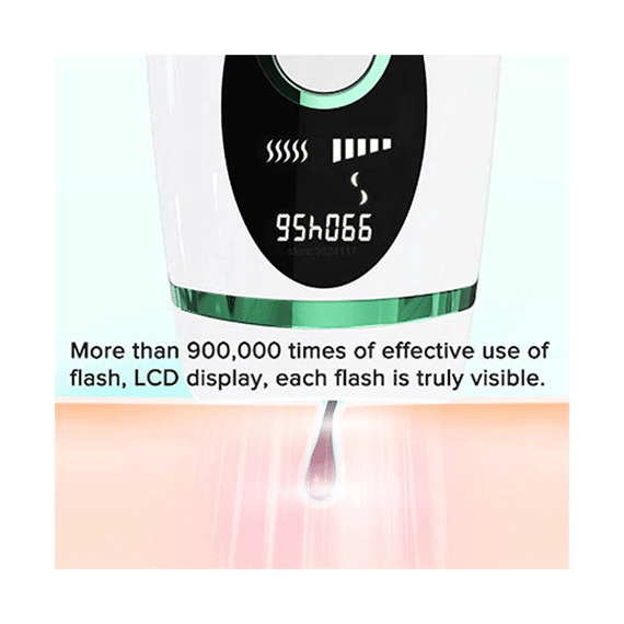 لیزر خانگی موهای زائد اینفیس مدل InFace IPL Hair Removal - Image 3