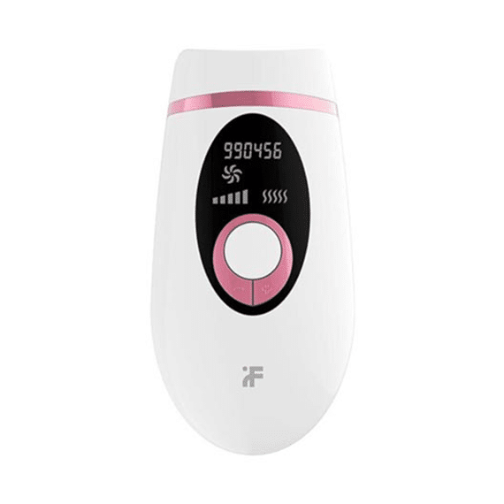 لیزر خانگی موهای زائد اینفیس مدل InFace IPL Hair Removal