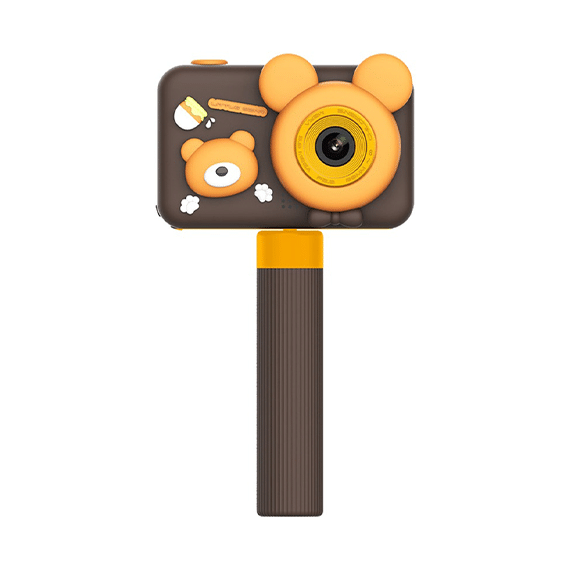 دوربین دیجیتال پرودو porodo مدل Kids Digital Camera with Tripod Stand - Image 7