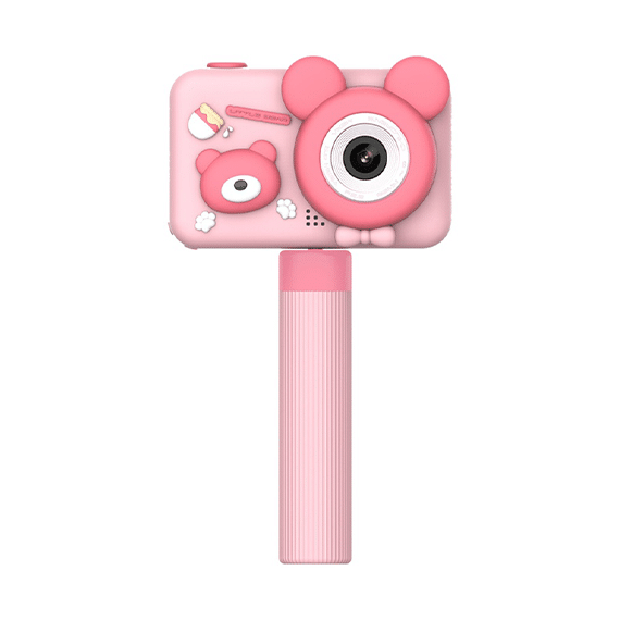 دوربین دیجیتال پرودو porodo مدل Kids Digital Camera with Tripod Stand - Image 6