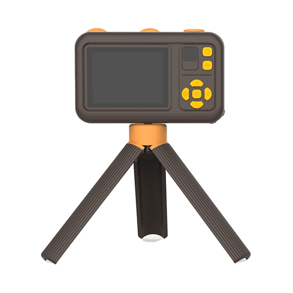 دوربین دیجیتال پرودو porodo مدل Kids Digital Camera with Tripod Stand - Image 8