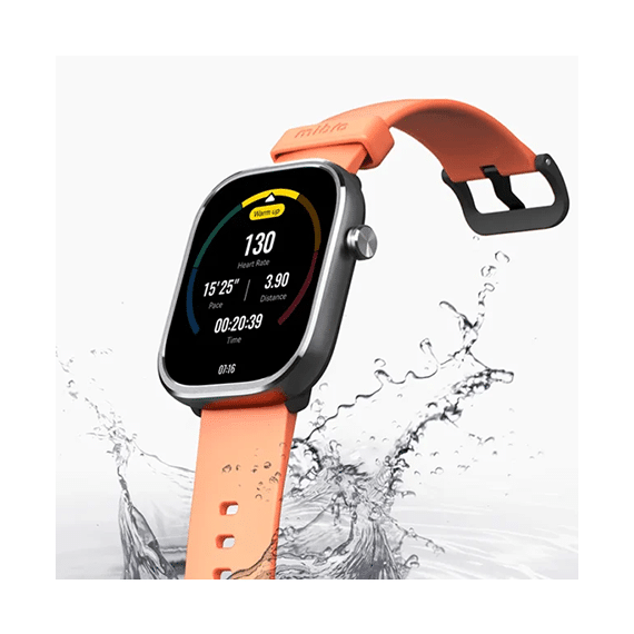 ساعت هوشمند میبرو مدل mibro watch C4 - Image 5