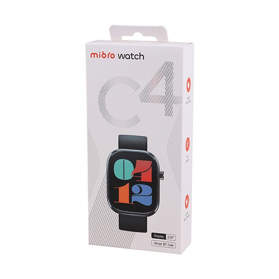 ساعت هوشمند میبرو مدل mibro watch C4 - Image 9