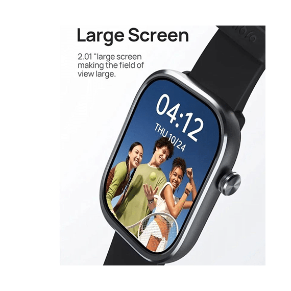 ساعت هوشمند میبرو مدل mibro watch C4 - Image 6