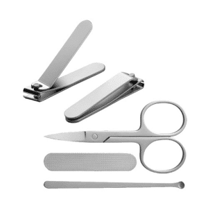 ست 5 عددی مانیکور و ناخن گیر شیائومیxiaomi Mijia MJZJD002QW Manicure