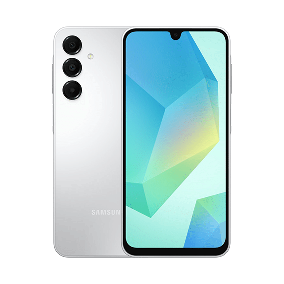 گوشی موبایل سامسونگ samsung مدل Galaxy A16 4G دو سیم کارت ظرفیت 256 گیگابایت و رم 8 گیگابایت - ویتنام - Image 2