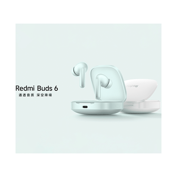 هندزفری بلوتوثی شیائومی xiaomi مدل Redmi Buds 6 - Image 6