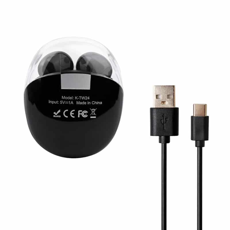 هندزفری بلوتوثی کلومن koluman مدل K-TW24 - Image 3