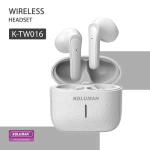 هندزفری بلوتوثی کلومن koluman مدل K-TW16