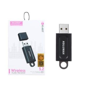 دانگل بلوتوث کلومن (Koluman) K-AR7