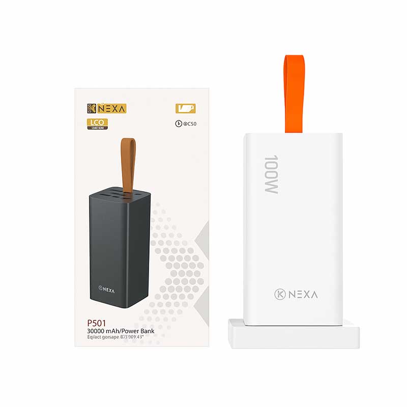 پاوربانک نکسا 50000mah Nexa مدل P501