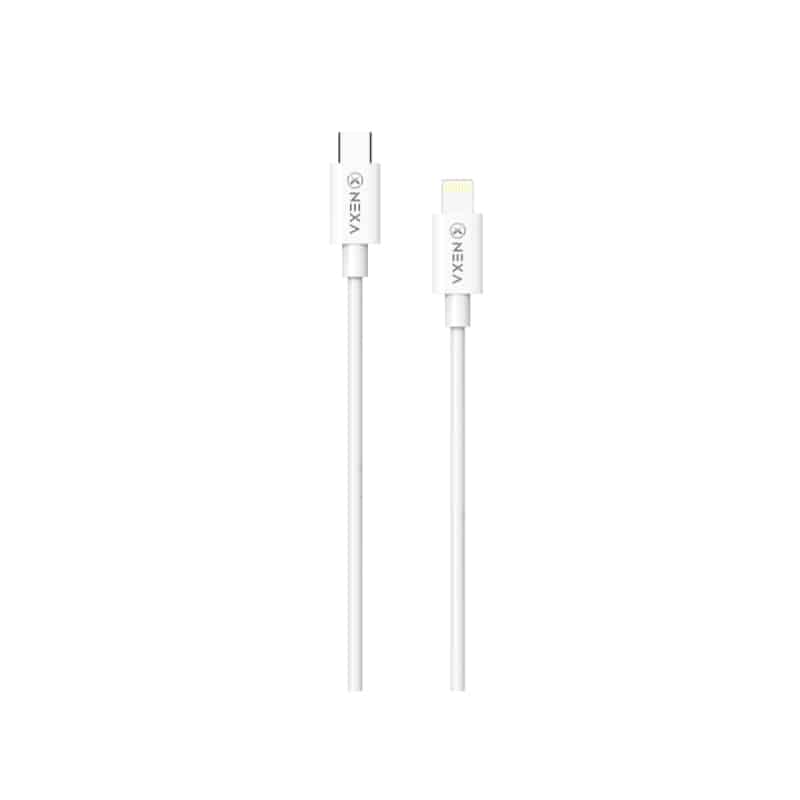 کابل شارژ 20 وات Lightning به USB-C هوکو hoco مدل X102