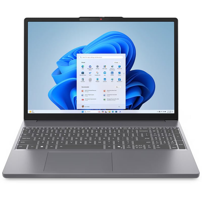 لپ تاپ لنوو (Lenovo) New مدل IdeaPad Slim 3 i7 13620H 16GB 512GB backlit