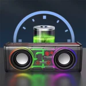 اسپیکر بلوتوثی قابل حمل کلومن Koluman مدل K-S165