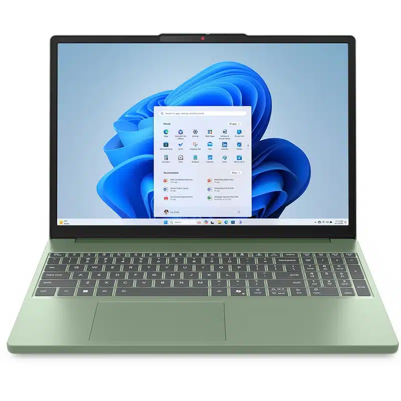 لپ تاپ لنوو (Lenovo) New مدل IdeaPad Slim 3 i7 13620H 16GB 512GB backlit - Image 3