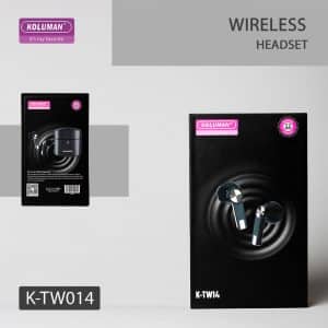 ایرپاد کلومن مدل Koluman | TW14