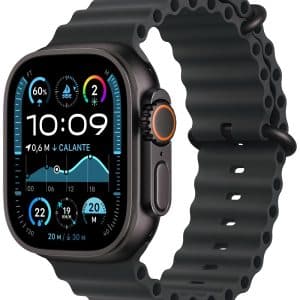 ساعت هوشمند کربی crbe مدل ULTRA 2