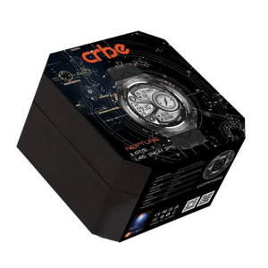 ساعت هوشمند کربی CRBE مدل NEPTUNE