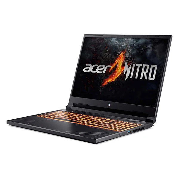 لپتاپ ایسر (acer) Acer Nitro V ANV16 Core i5 (14450H) - 16GB D5 - 512GB SSD- 6GB(4050) 16” WUXGA IPS 165Hz - Image 3
