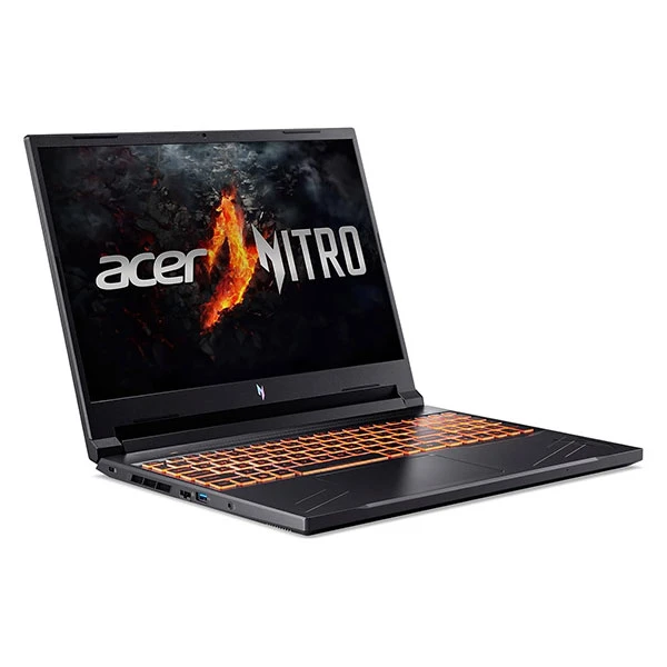 لپتاپ ایسر (acer) Acer Nitro V ANV16 Core i5 (14450H) - 16GB D5 - 512GB SSD- 6GB(4050) 16” WUXGA IPS 165Hz - Image 4