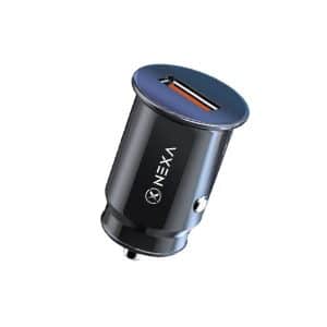 شارژر فندكي 18 وات نکسا مدل NEXA R218