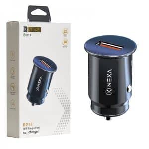 شارژر فندكي 18 وات مدل NEXA R218