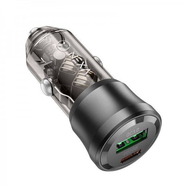 شارژر فندکی 38 وات دو پورت نکسا (NEXA) مدل R220 - Image 3