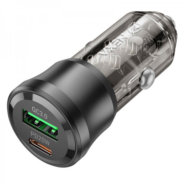 شارژر فندکی 38 وات دو پورت نکسا (NEXA) مدل R220 - Image 2