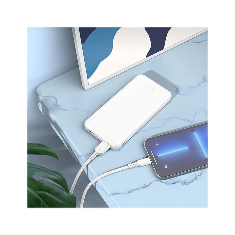 پاوربانک هوکو HOCO مدل J100 ظرفیت 10000 میلی آمپر ساعت - Image 3