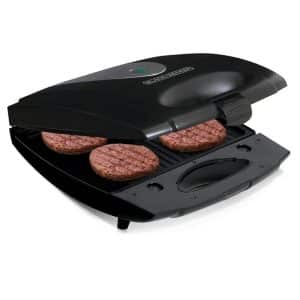 ساندویچ ساز بلک اند دکر Black and Decker مدل TS4080