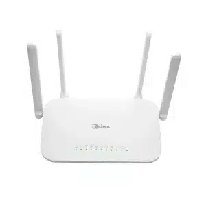 مودم روتر بی سیم 4G LTE کیولینک مدل QLink QL610