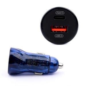 شارژر فندکی 48 وات کربی (Crbe) مدل CR-G102