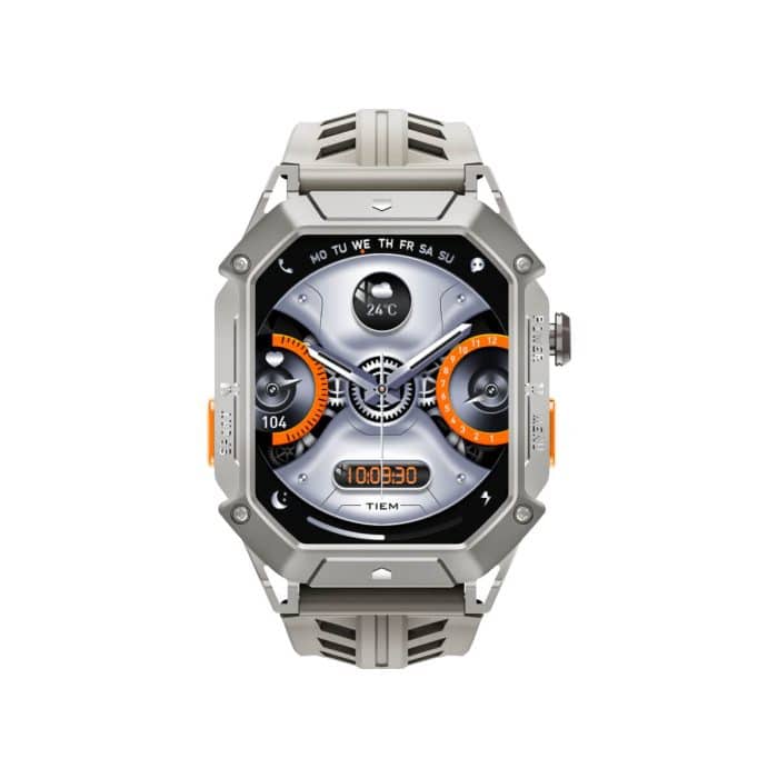 ساعت هوشمند هایلو مدل Haylou IRON N1 - Image 7