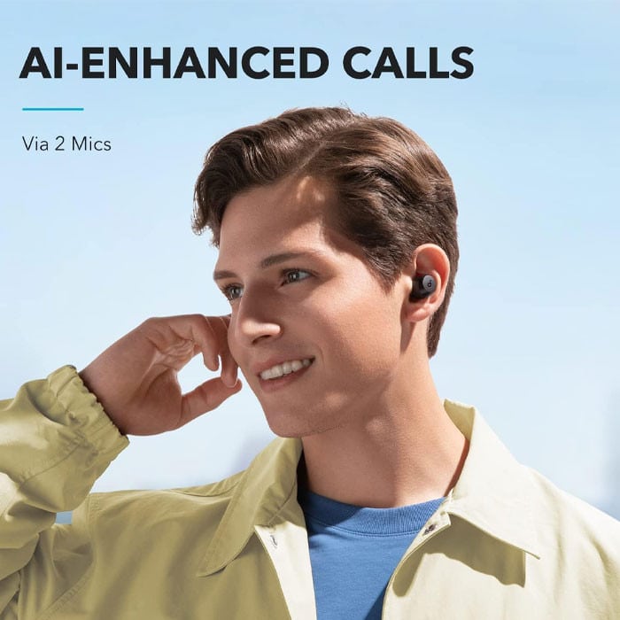 هندزفری بلوتوثی انکر (Anker) مدل Soundcore A25i A3948Z22 - Image 5