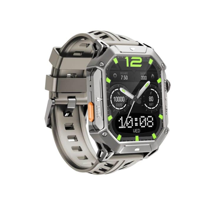 ساعت هوشمند هایلو مدل Haylou IRON N1 - Image 6