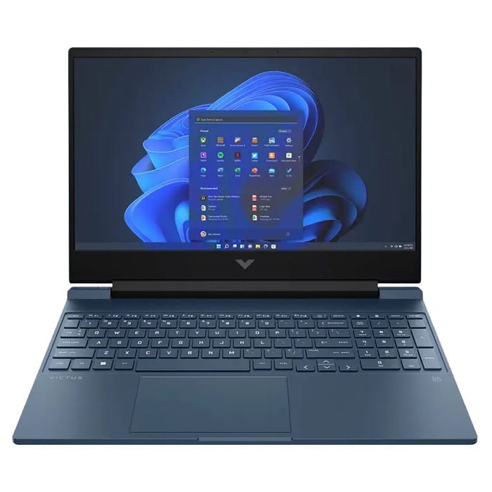 لپ تاپ 15.6 اینچی اچ پی (HP) مدل Victus 15 FA2013DX i5 13420H 8GB 512GB RTX 3050