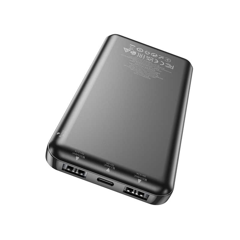 پاوربانک هوکو HOCO مدل J100 ظرفیت 10000 میلی آمپر ساعت - Image 7