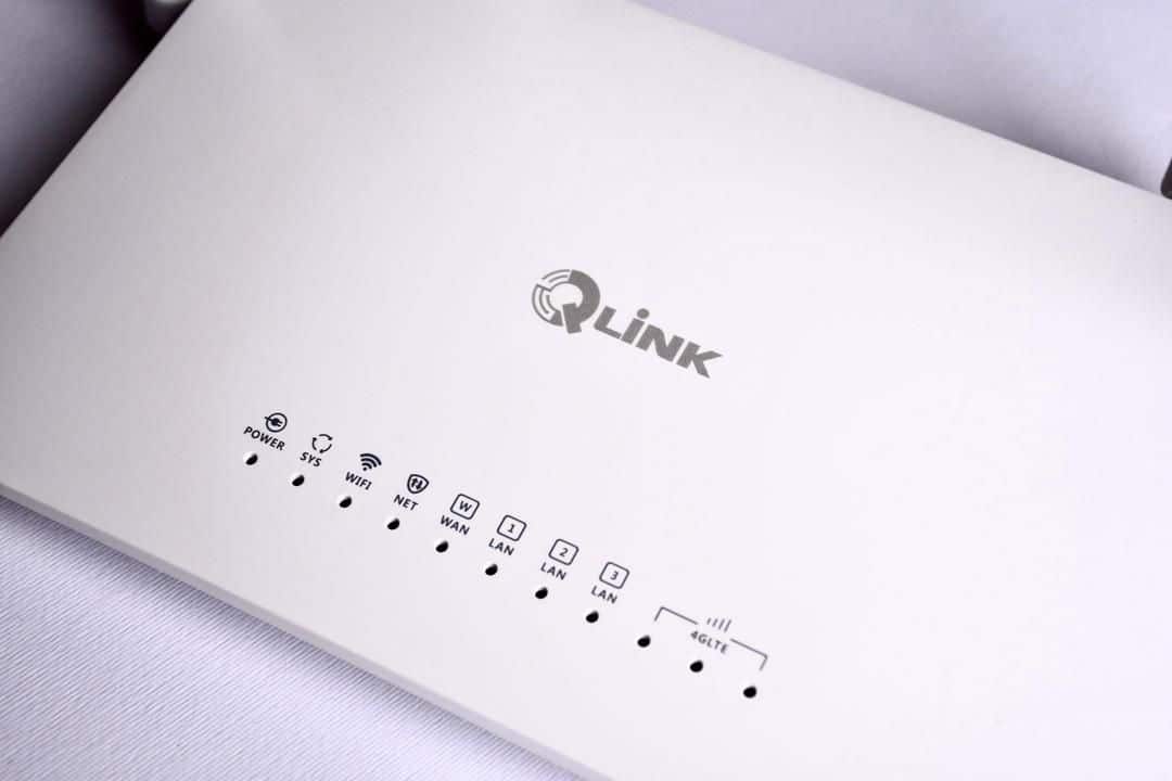 مودم روتر بی سیم 4G LTE کیولینک مدل QLink QL610 - Image 3