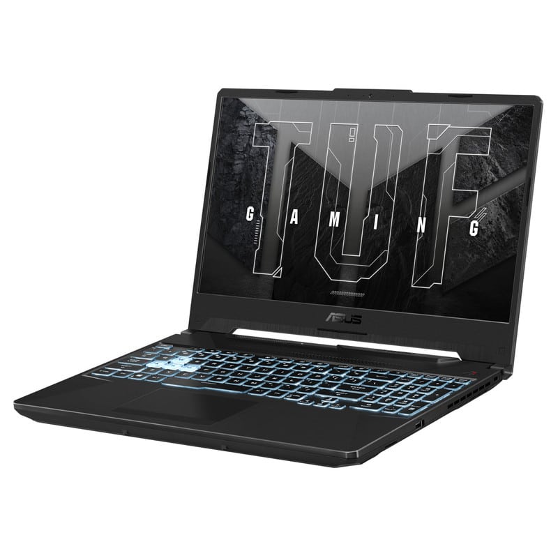 لپ تاپ ایسوس (Asus) مدل TUF Gaming A15 FA506NCG-R7 7445HS-16GB-512GB SSD-RTX3050 4GB-FHD 144Hz - Image 4