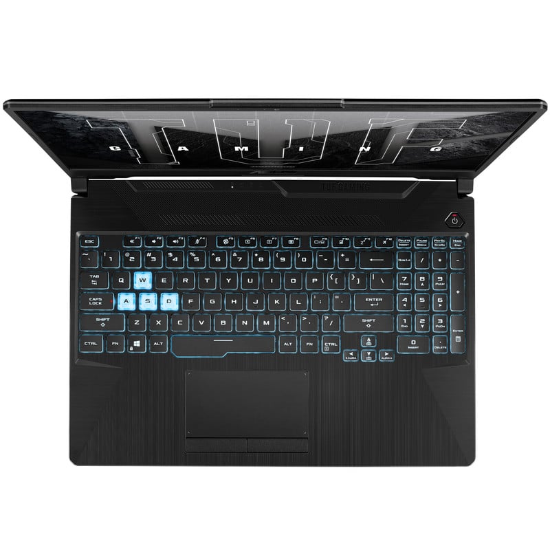 لپ تاپ ایسوس (Asus) مدل TUF Gaming A15 FA506NCG-R7 7445HS-16GB-512GB SSD-RTX3050 4GB-FHD 144Hz - Image 3