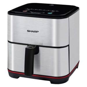 سرخ کن بدون روغن شارپ کد kf-af70rt