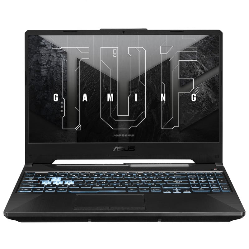 لپ تاپ ایسوس (Asus) مدل TUF Gaming A15 FA506NCG-R7 7445HS-16GB-512GB SSD-RTX3050 4GB-FHD 144Hz