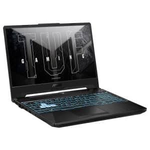 لپ تاپ گیمینگ ایسوس AsusTUF Gaming FA506NCG با پردازنده Ryzen 7، رم16GB، حافظه 1TB و کارت گرافیک RTX 3050