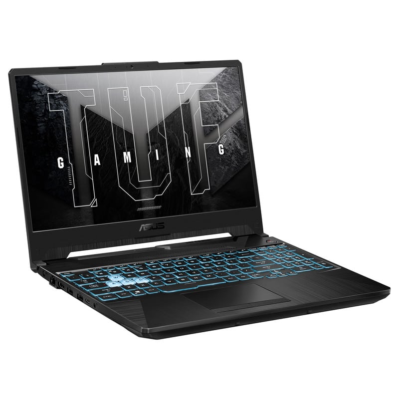 لپ تاپ ایسوس (Asus) مدل TUF Gaming A15 FA506NCG-R7 7445HS-16GB-512GB SSD-RTX3050 4GB-FHD 144Hz - Image 2