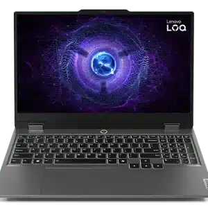 لپ تاپ لنوو LOQ i5 13450HX با 24 گیگابایت رم و کارت گرافیک4G RTX 3050