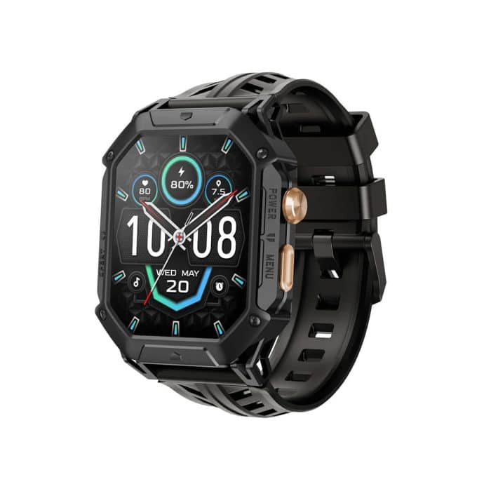 ساعت هوشمند هایلو مدل Haylou IRON N1