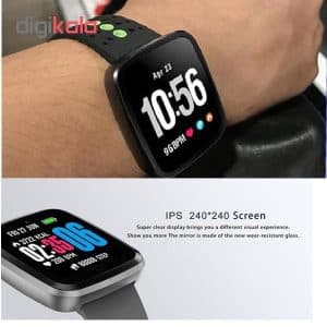 ساعت هوشمند کربی crbe مدل S10